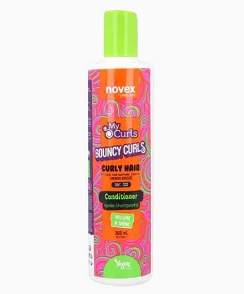 APRÈS-SHAMPOING POUR CHEVEUX BOUCLÉS MY CURLS BOUNCY CURLS