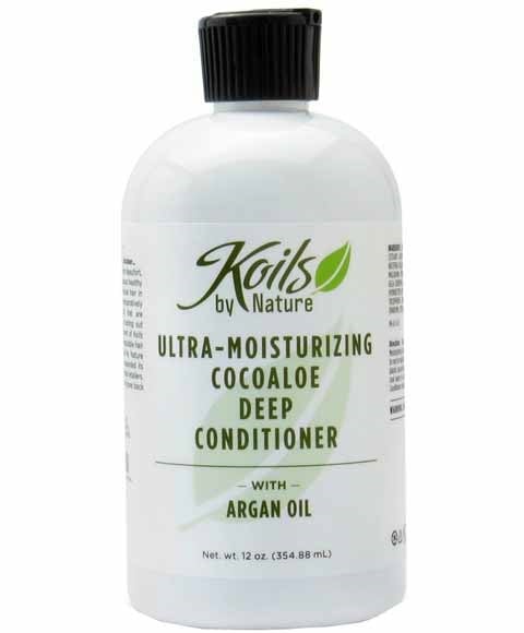 APRÈS-SHAMPOING PROFOND COCOALOE ULTRA HYDRATANT À L'ARGAN OI