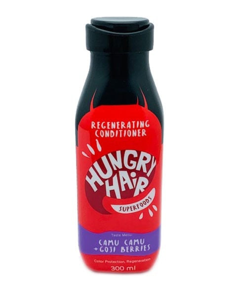 APRÈS-SHAMPOING RÉGÉNÉRANT SUPERFOODS AUX BAIES DE CAMU GOJI
