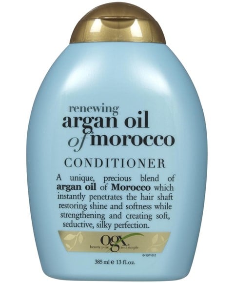 APRÈS-SHAMPOING RÉNOVATEUR À L'HUILE D'ARGAN DU MAROC 