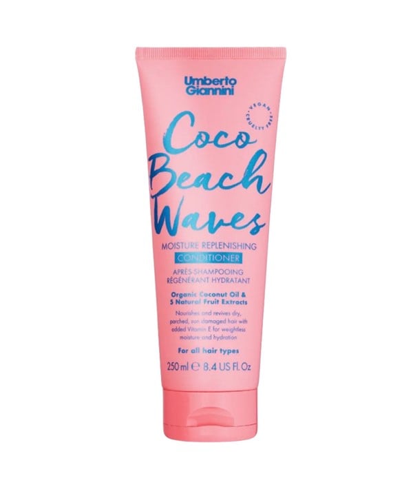 APRÈS-SHAMPOING RÉPARATEUR D'HUMIDITÉ COCO BEACH WAVES 