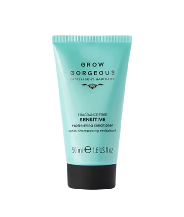 APRÈS-SHAMPOING RÉPARATEUR SENSIBLE GROW GORGEOUS 