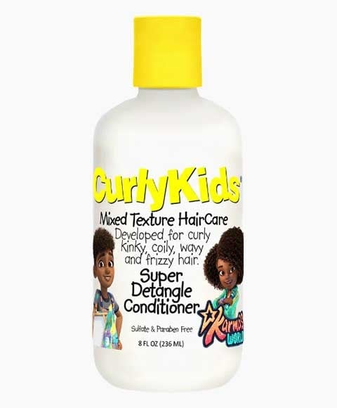 APRÈS-SHAMPOING SUPER DÉMÊLANT CURLY KIDS