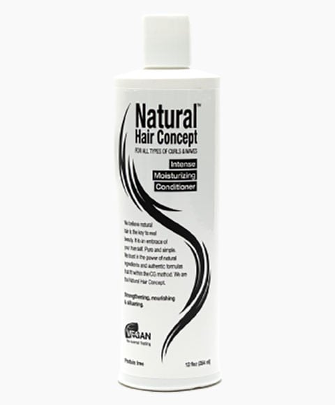 APRÈS-SHAMPOING ULTRA HYDRATANT NATURAL HAIR CONCEPT 