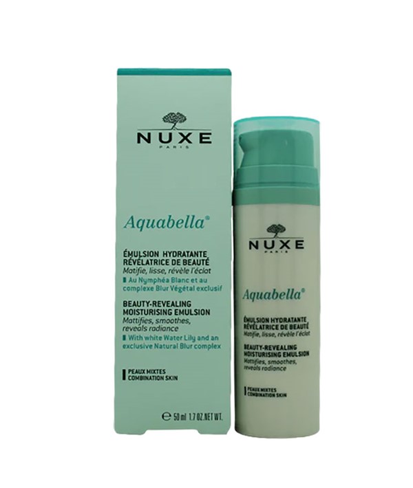 AQUABELLA BEAUTY ÉMULSION RÉVÉLANTE HYDRATANTE