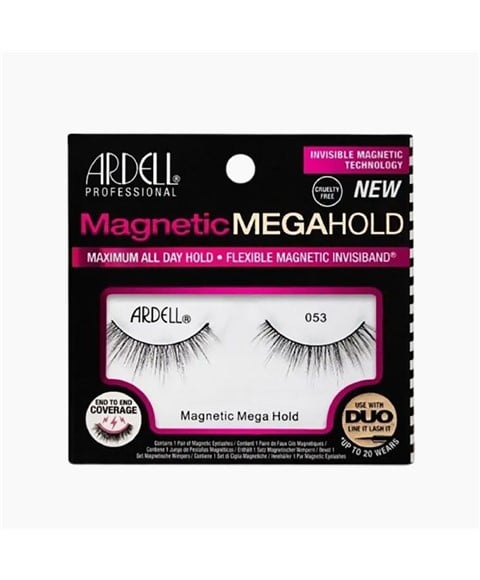 ARDELL MAGNETIC MEGA HOLD LASHES 053 