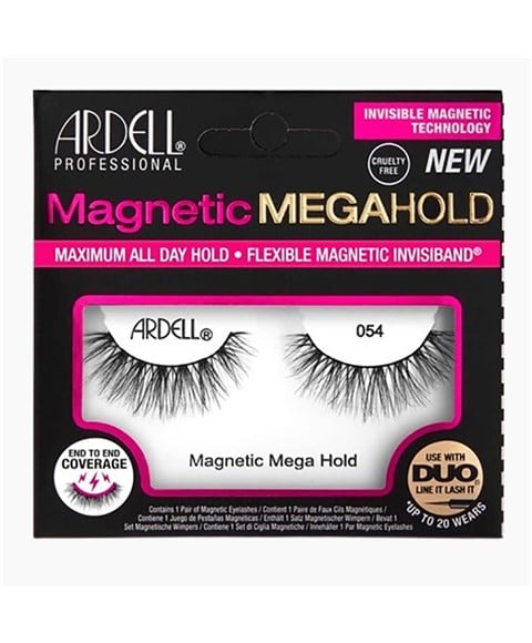 ARDELL MAGNETIC MEGA HOLD LASHES 054 