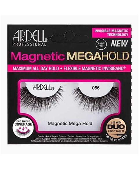 ARDELL MAGNETIC MEGA HOLD LASHES 056 