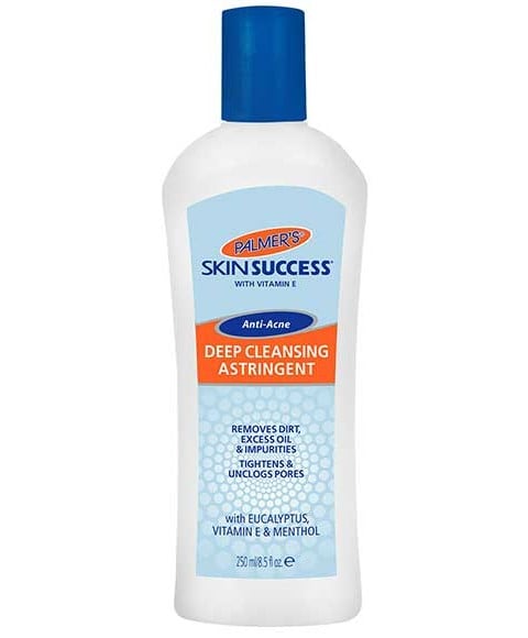 ASTRINGENT VISAGE NETTOYANT EN PROFONDEUR SKIN SUCCESS
