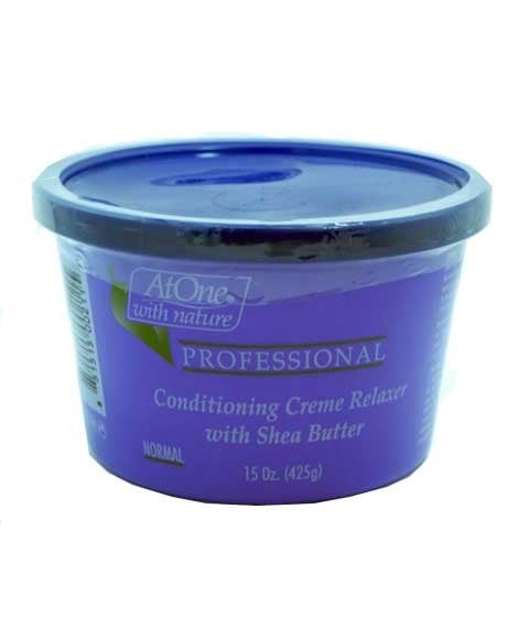 ATONE PROFESSIONAL CREME RELAXER AU KARITÉ BU