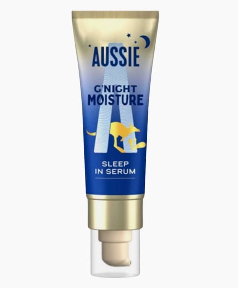 AUSSIE G NIGHT MOISTURE SOMMEIL DANS LE SÉRUM