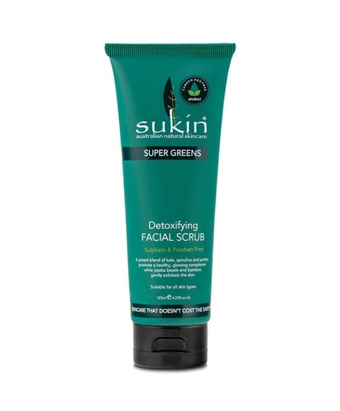 AUSTRALIAN NATURAL SKINCARE SUPER GREENS DÉTOXIFIANT VISAGE