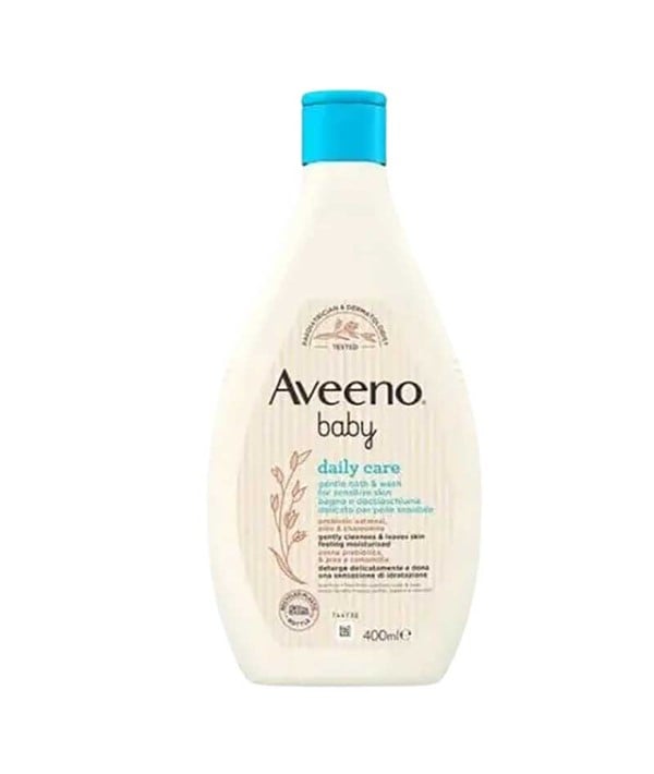AVEENO BABY DAILY CARE BAIN ET Lavage doux