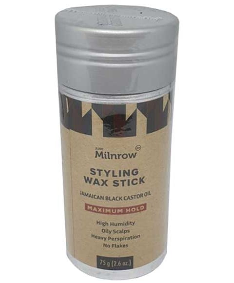 BÂTON DE CIRE COIFFANTE À TENUE MAXIMALE 