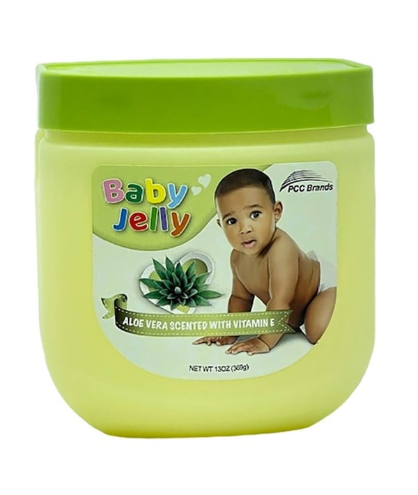 BABY JELLY ALOE VERA PARFUMÉE 