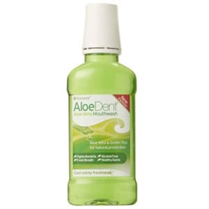 BAIN DE BOUCHE ALOEDENT ALOE VERA 
