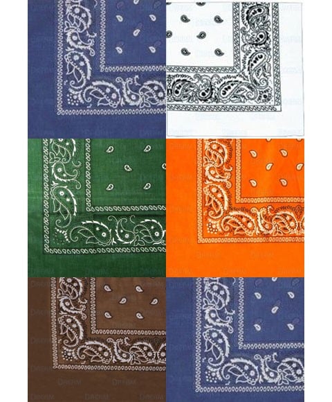 BANDANA TÊTE DE RÊVE