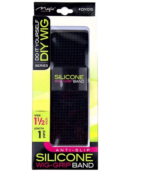 BANDE ANTIDÉRAPANTE EN SILICONE POUR PERRUQUE MAGIC COLLECTION 
