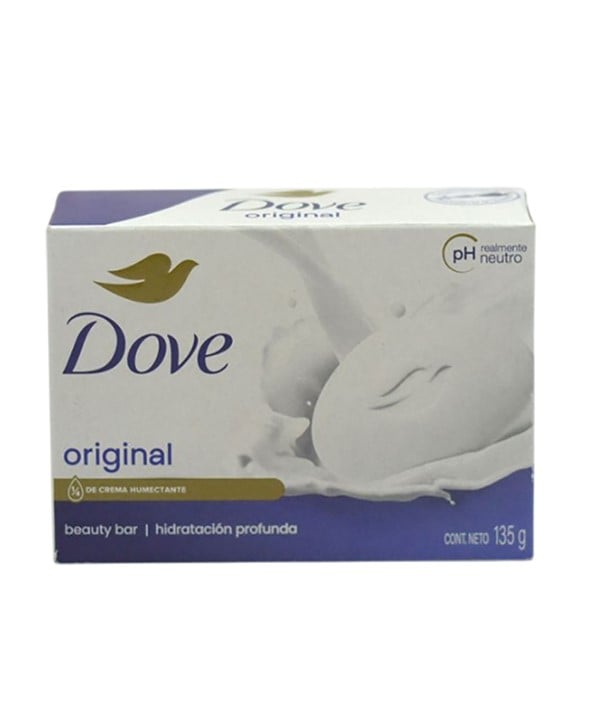 BARRE DE CRÈME DE BEAUTÉ ORIGINALE DOVE