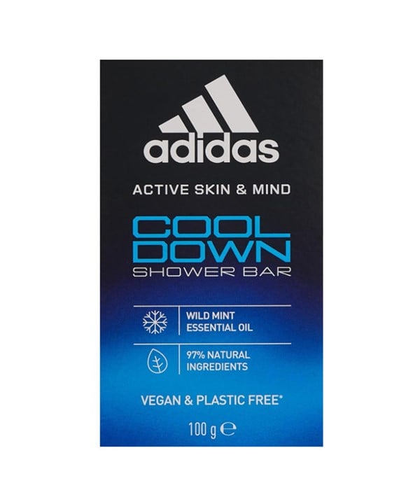 BARRE DE DOUCHE ADIDAS COOL DOWN POUR HOMMES 