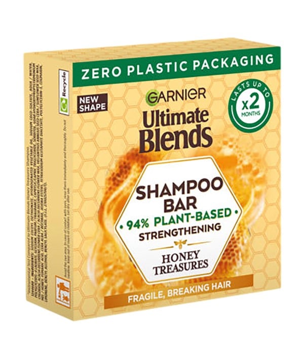 BARRE DE SHAMPOOING ULTIMATE BLENDS HONEY TREASURES 