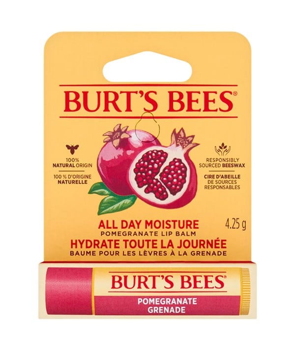 BAUME À LÈVRES À LA GRENADE BURTS BEES