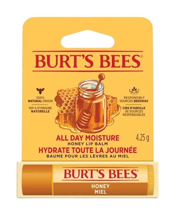 BAUME À LÈVRES AU MIEL BURTS BEES 