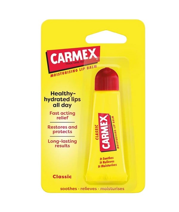 BAUME À LÈVRES HYDRATANT CARMEX TUBE CLASSIQUE