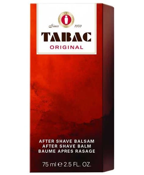 BAUME APRÈS-RASAGE TABAC ORIGINAL