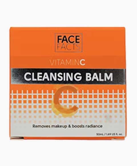 BAUME NETTOYANT À LA VITAMINE C FACE FACTS 