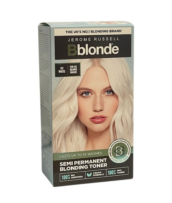 BBLONDE POST BLONDING TONER