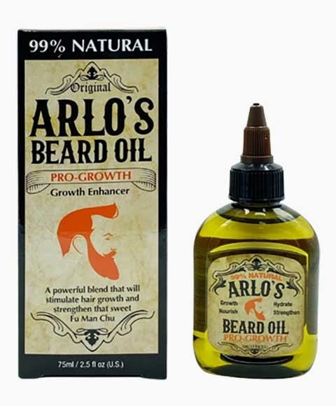 BEARD OIL PRO GROWTH Améliorateur de croissance