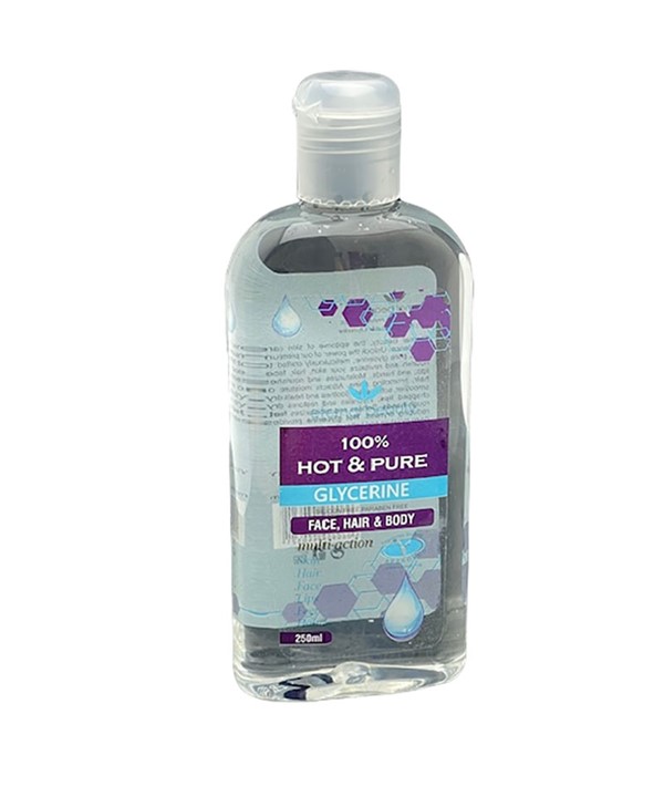 BEAUTÉ ÉTERNELLE GLYCERINE CHAUDE ET PURE