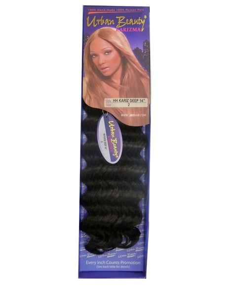 BEAUTÉ URBAINE HH KARIZ DEEP WVG