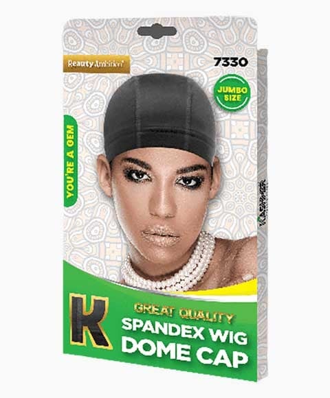BEAUTY AMBITION CAPUCHON DÔME DE PERRUQUE EN SPANDEX DE GRANDE QUALITÉ 7330 