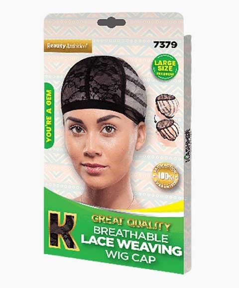 BEAUTY AMBITION PERRUQUE TISSÉE EN DENTELLE RESPIRANTE DE GRANDE QUALITÉ