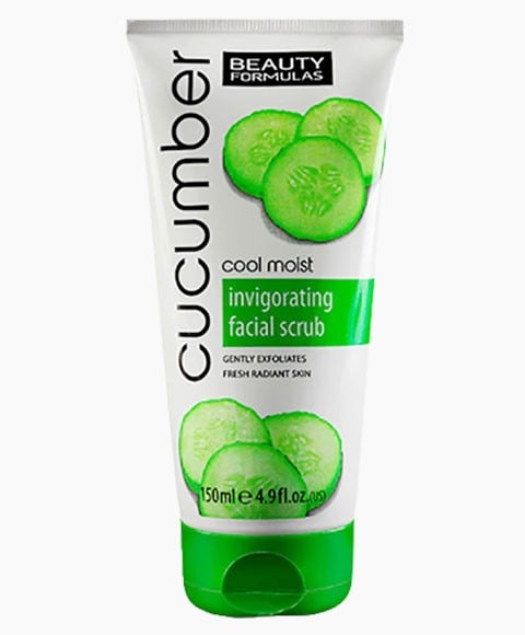 BEAUTY FORMULAS COOL MOIST CONCOMBRE VIVIFIANT POUR LE VISAGE SC