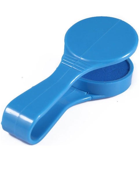 BEAUTY GAGA COLOR TONG COULEUR DE CHEVEUX TEMPORAIRE BLEU 