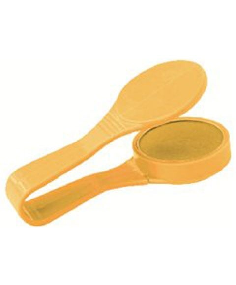 BEAUTY GAGA COLOR TONG COULEUR DE CHEVEUX TEMPORAIRE JAUNE 