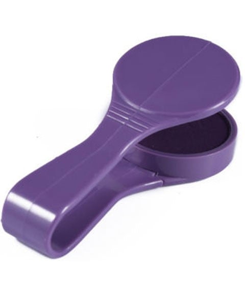 BEAUTY GAGA COLOR TONG COULEUR DE CHEVEUX TEMPORAIRE VIOLET 