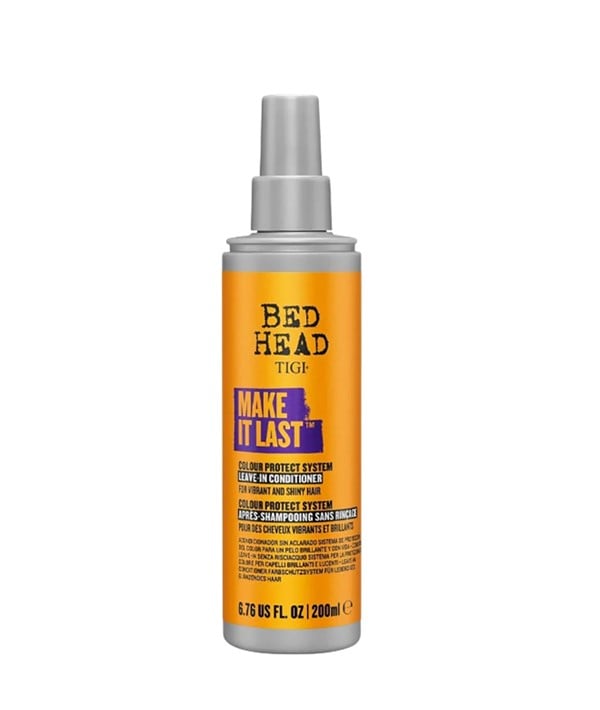 BED HEAD MAKE IT DERNIER SYSTÈME DE PROTECTION DE COULEUR LAISSER DANS CONDI