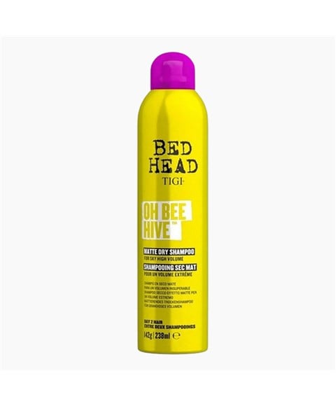 BED HEAD OH BEE HIVE SHAMPOOING SEC MAT 