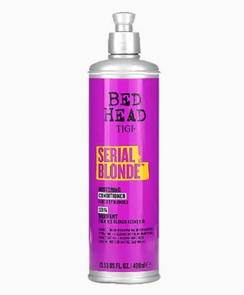 BED HEAD SERIAL BLONDE REVITALISANT 