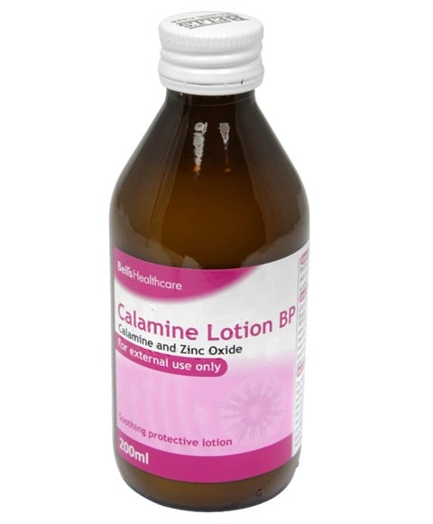 BELLS CALAMINE LOTION PLUS LOTION PROTECTRICE APAISANTE 