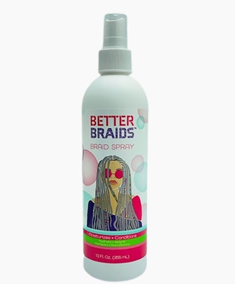 BETTER BRAIDS BRAID SPRAY