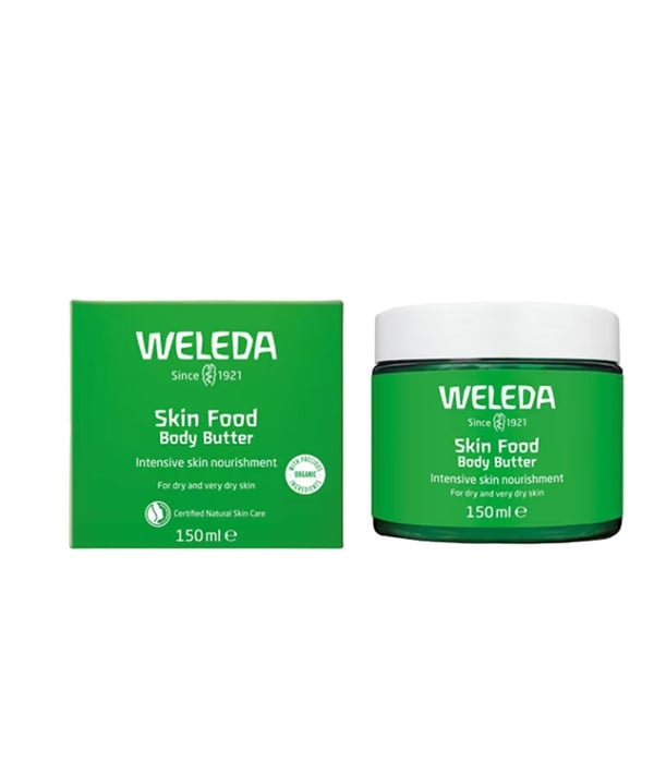 BEURRE CORPOREL ALIMENTAIRE POUR LA PEAU 