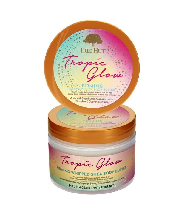 BEURRE CORPS DE KARITÉ FOUETTÉ RAFFERMISSANT TROPIC GLOW 
