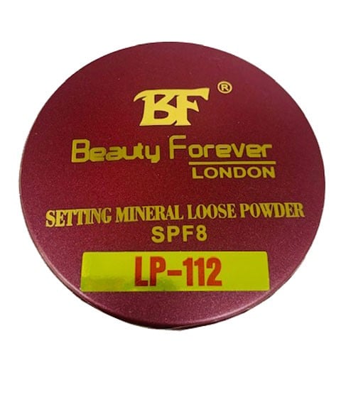 BF CLASSIC SETTING MINERAL SPF 8 POUDRE LIBRE 112