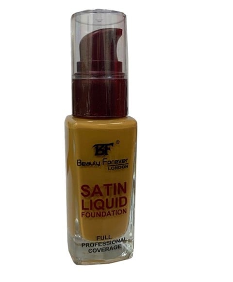 BF FOND DE TEINT LIQUIDE SATIN LF107A TAN 