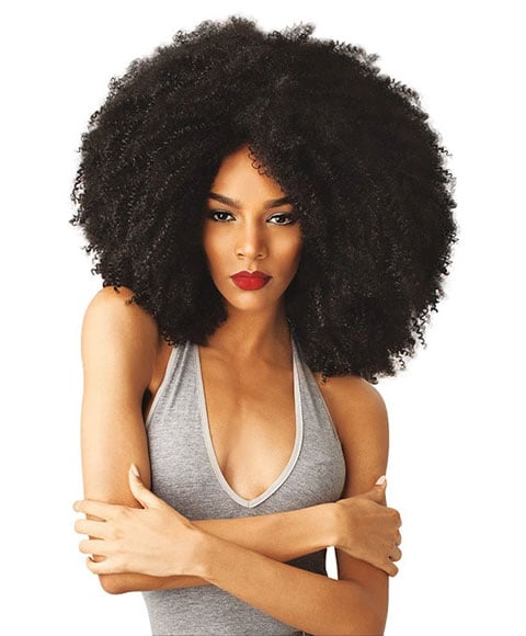 BIG BEAUTIFUL HAIR 4C COILY WVG 